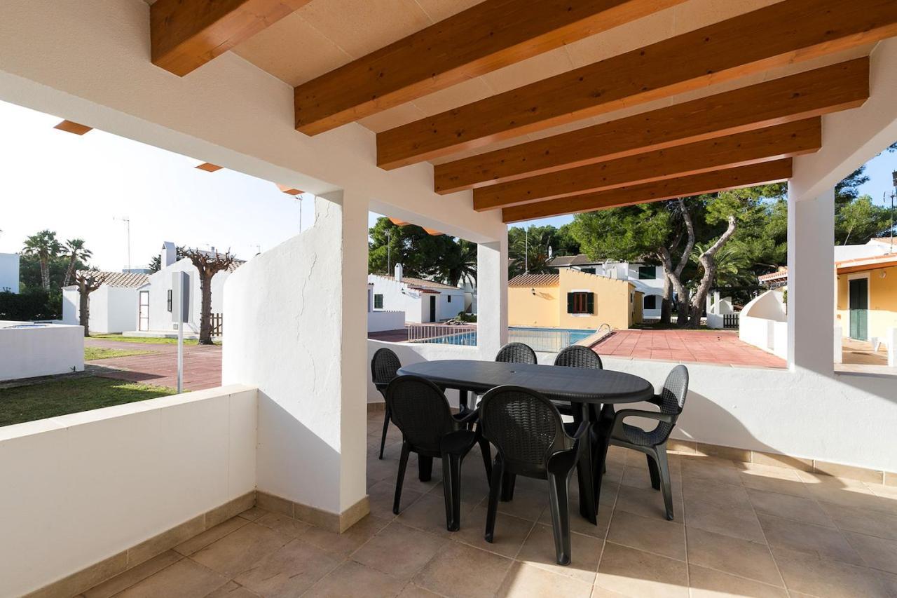 Villa Casa Sol Del Sur 4 Son Xoriguer Exterior foto